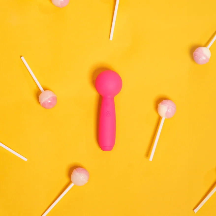 Lolly Mini Wand — avant